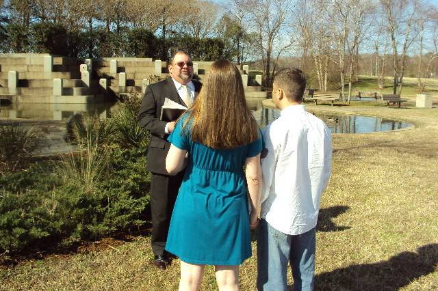 New Beginnings Wedding Service