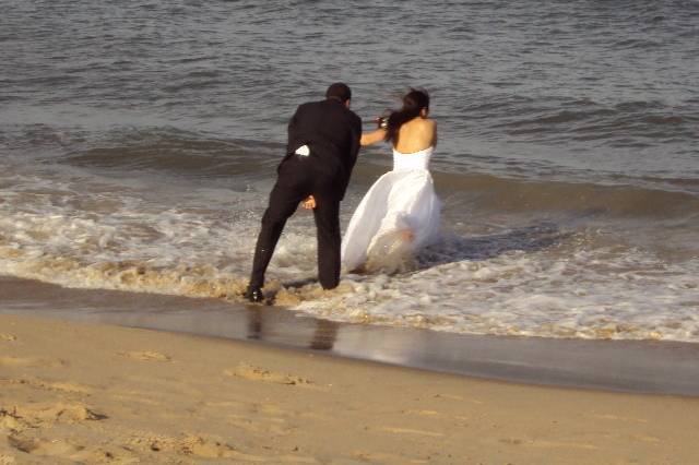 New Beginnings Wedding Service