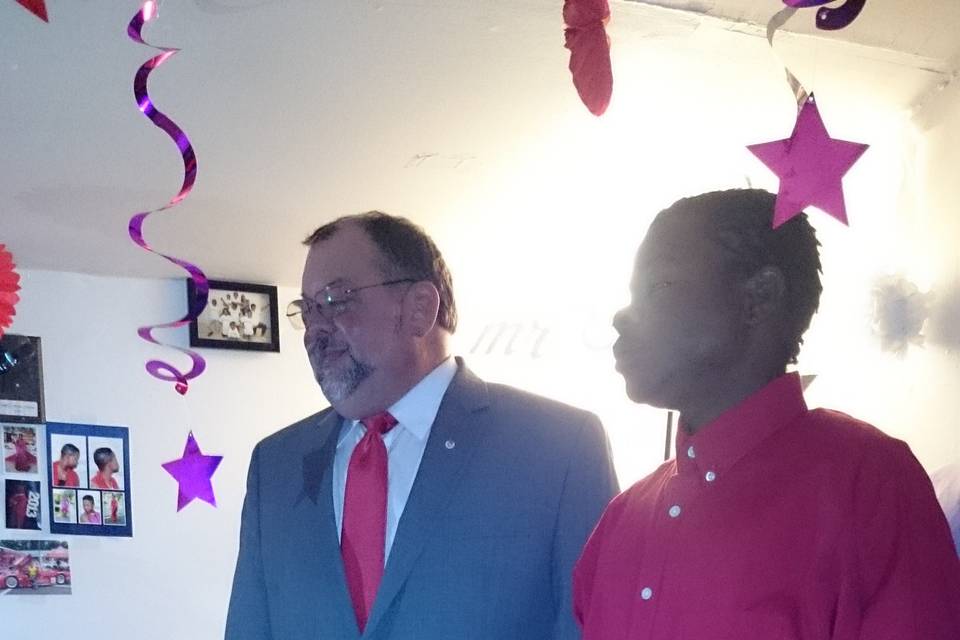 New Beginnings Wedding Service