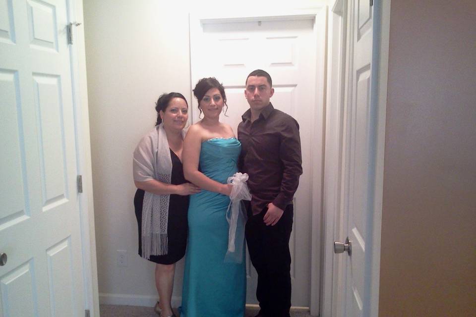 New Beginnings Wedding Service