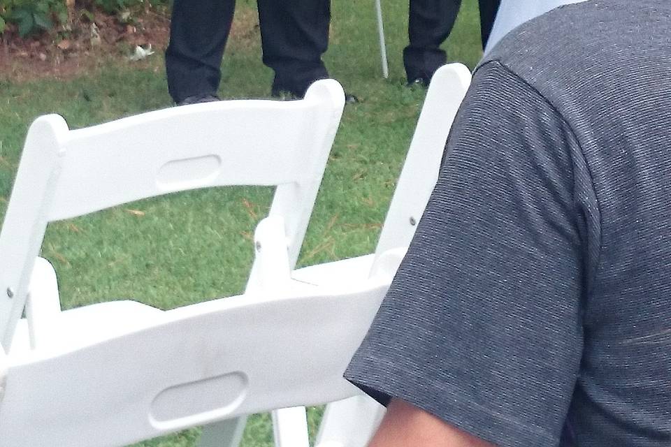 New Beginnings Wedding Service
