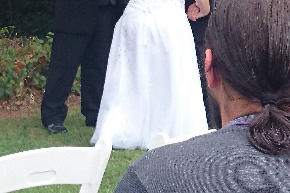 New Beginnings Wedding Service