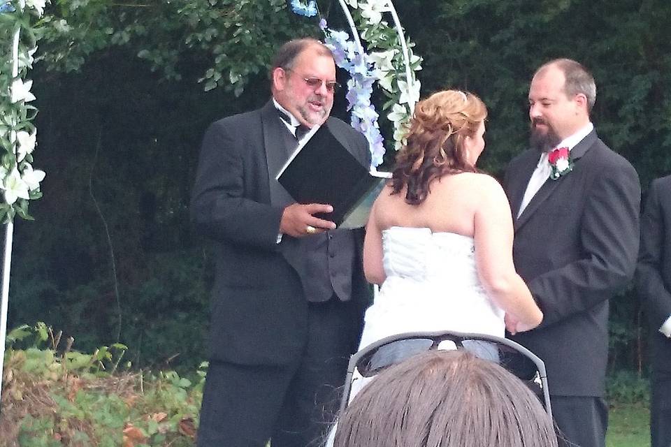 New Beginnings Wedding Service