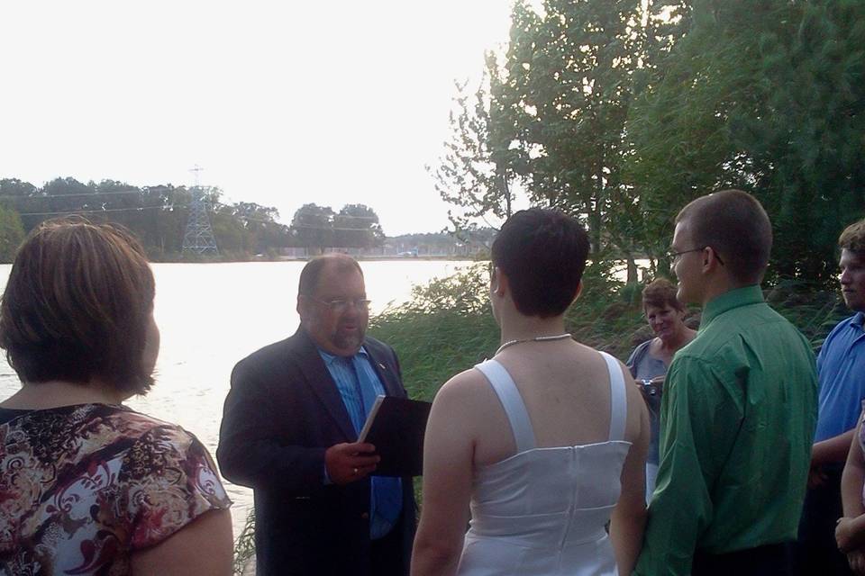 New Beginnings Wedding Service