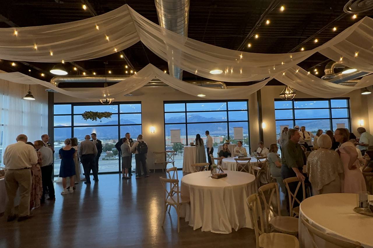 The View Event Venue - Reviews, Photos & Deals 2026 - South Jordan