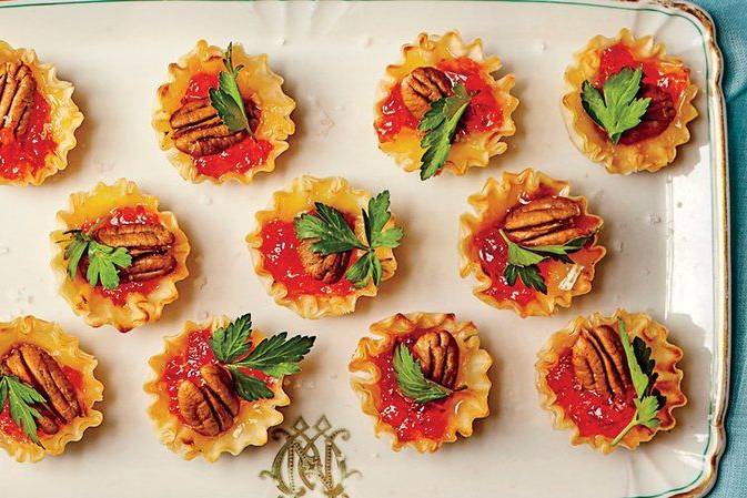 Baked Brie Tart