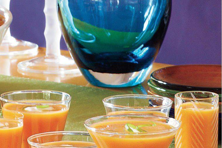 Pumpkin-Carrot Shooter