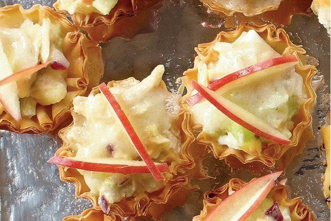 Tuna Apple Melts