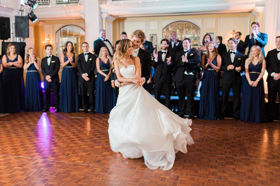 First Dance