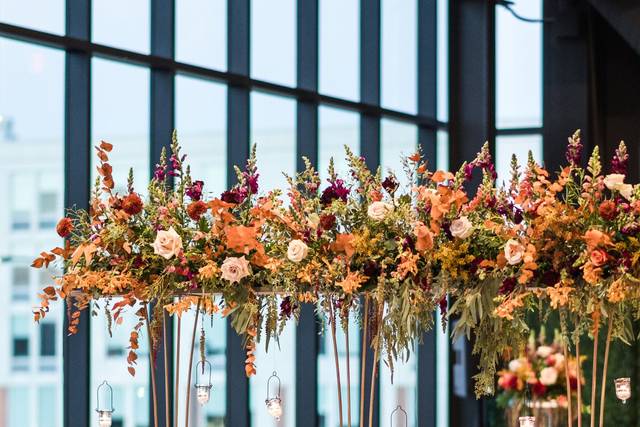 Fall Wedding