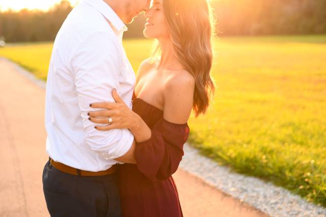 Ashli & Jacob Engagement