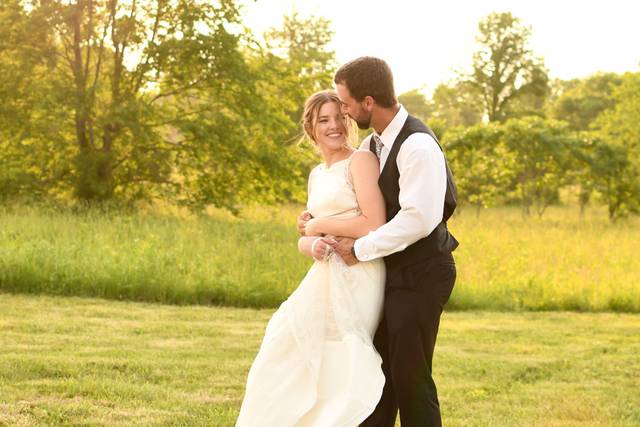 Madelyn & Austin Wedding