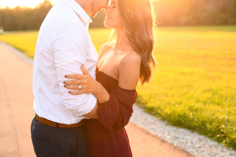 Ashli & Jacob Engagement