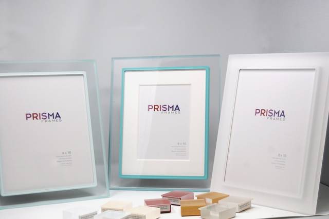 Unique photo frames