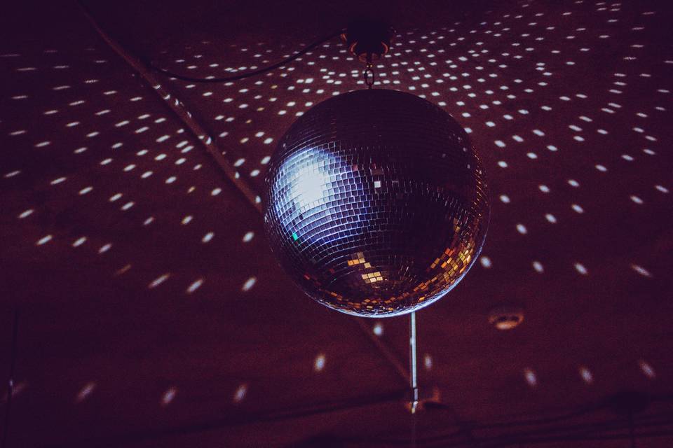 Disco ball