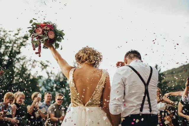 Winston-Salem Wedding DJ