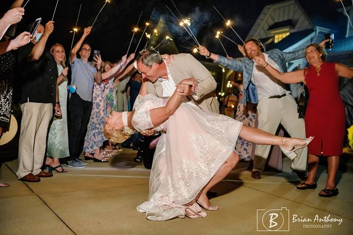 Winston-Salem Wedding DJ