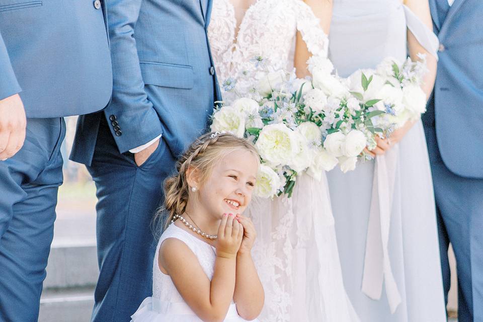 Flower Girl