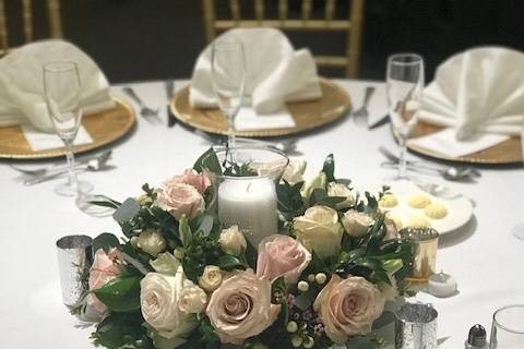 Guest table