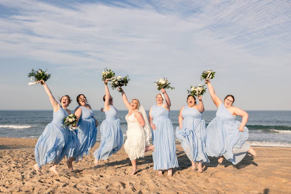 Kill Devil Hills Wedding