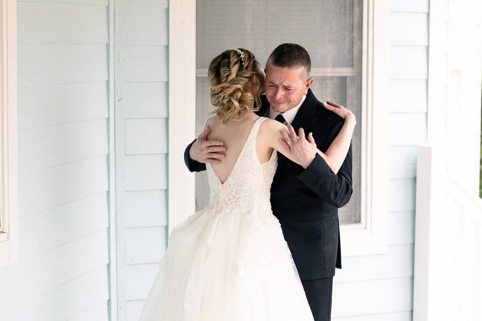 Kitty Hawk Pier Wedding