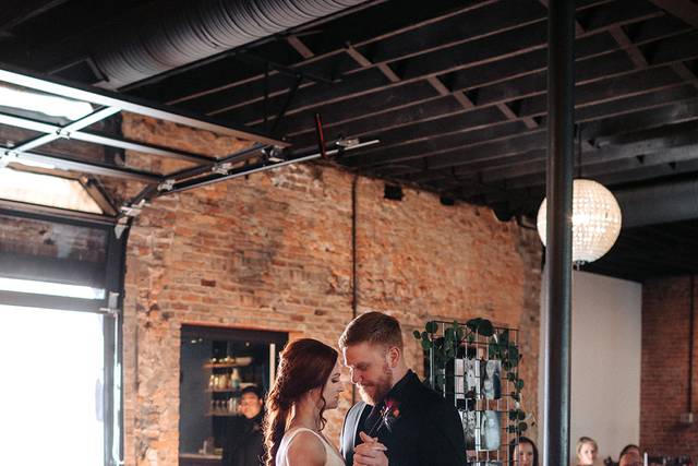 First Dance