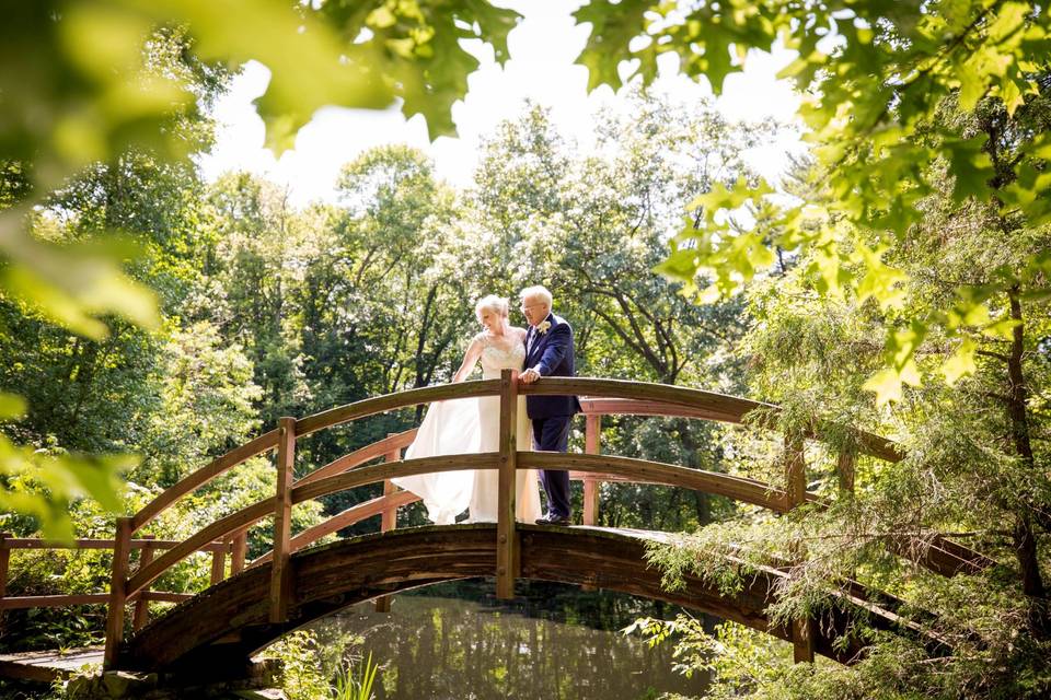 Stan Hywet Halls and Gardens