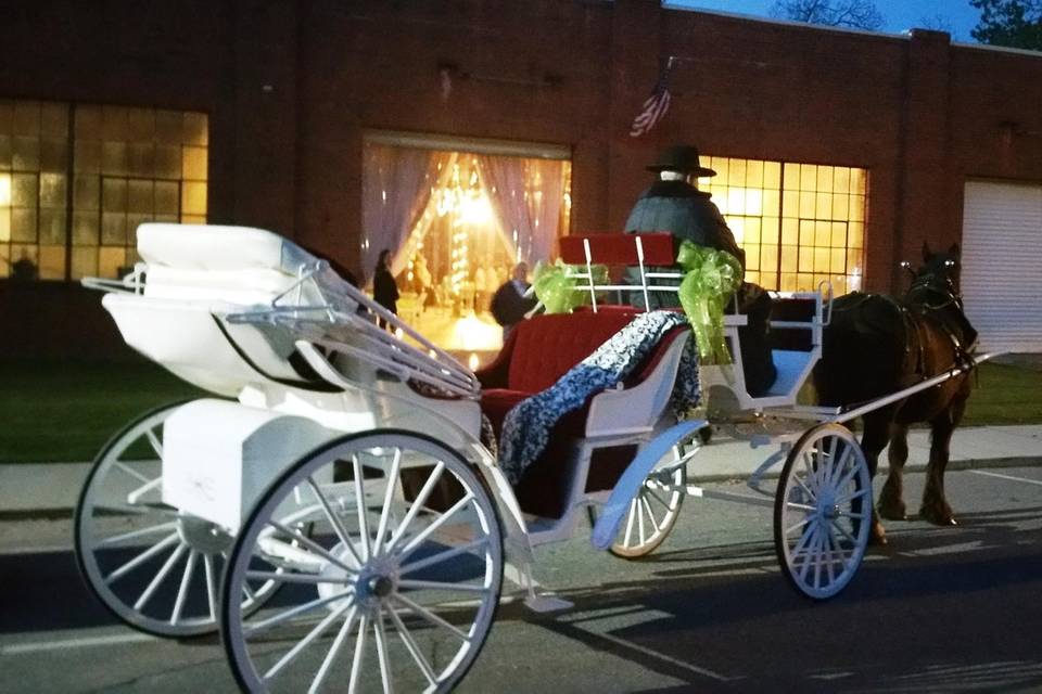 Main Street carriage