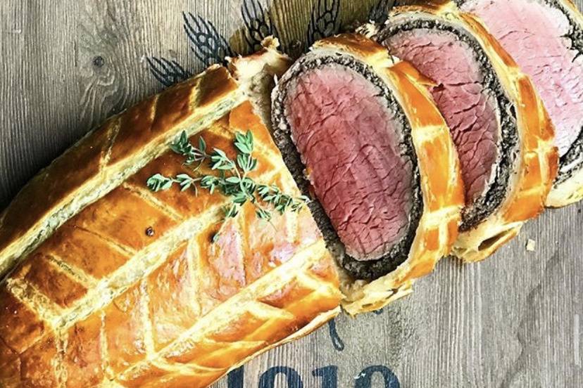 Beef Wellington