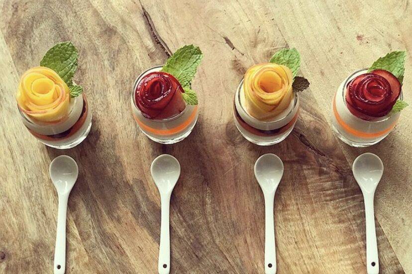 Dessert Spoons