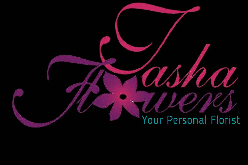 Tasha Flowers logo