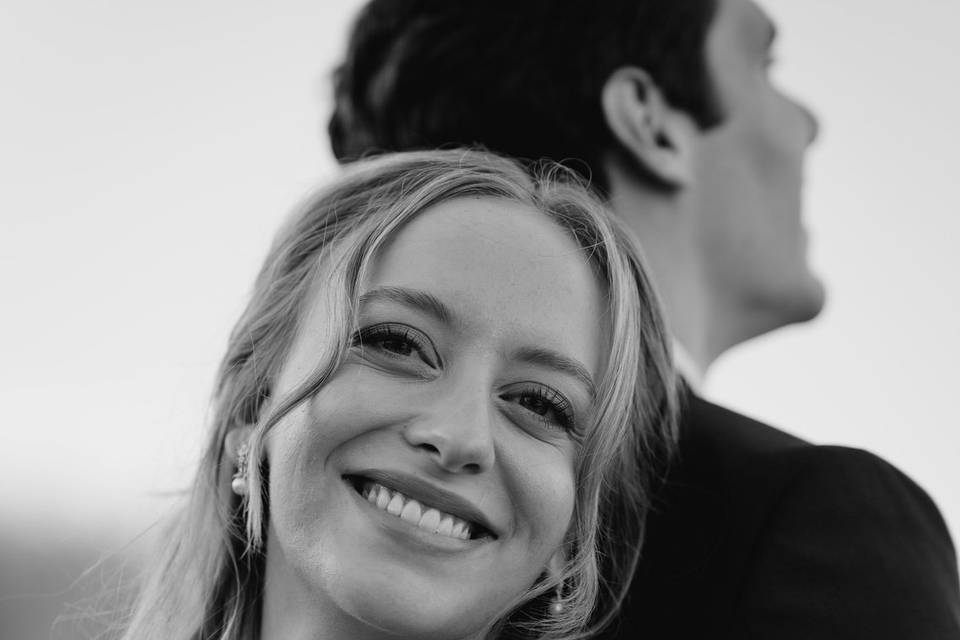 San Francisco Bridal Portrait