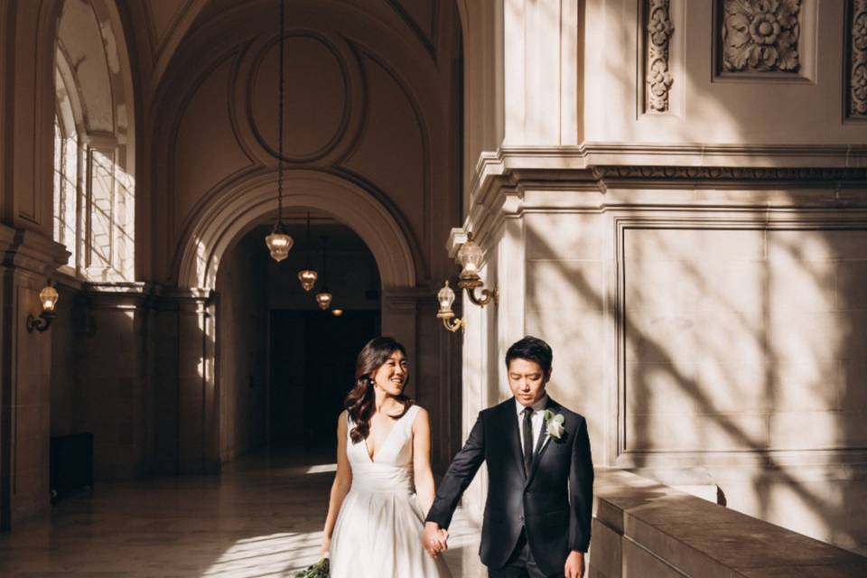 San Francisco Wedding