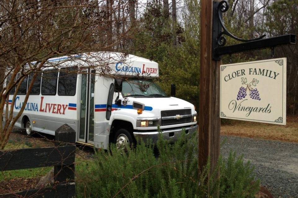 Carolina Livery Service