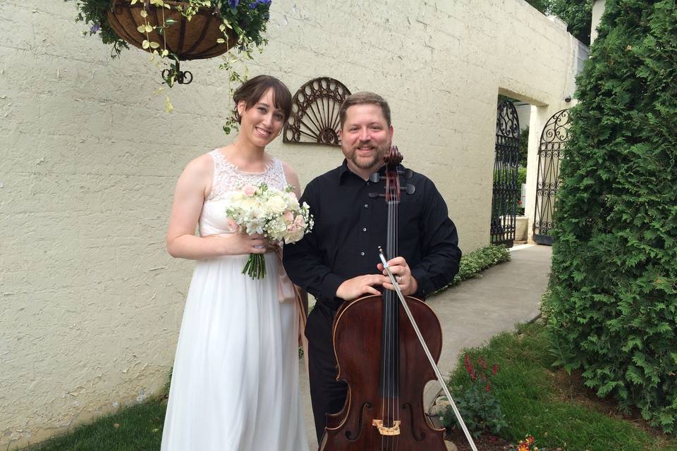 Greenville Wedding Music