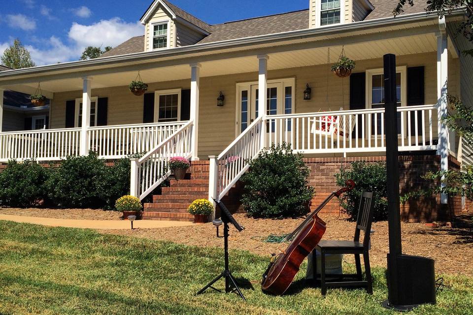 Greenville Wedding Music