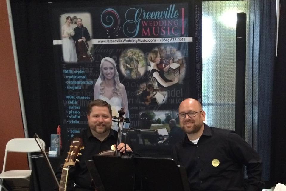 Greenville Wedding Music