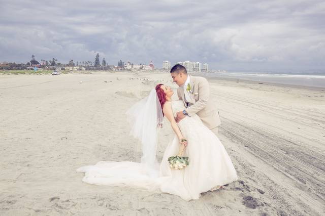 Beach Wedding