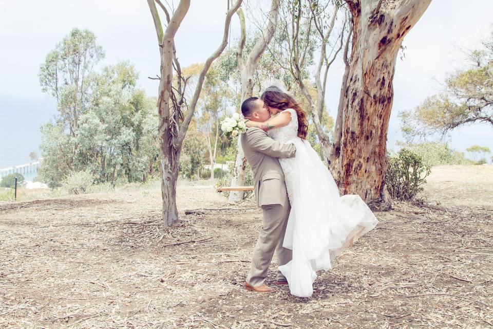 La Jolla Elopement