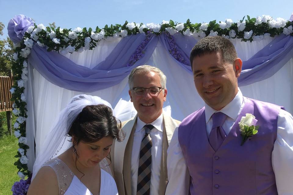 This Day Forward Officiant Services