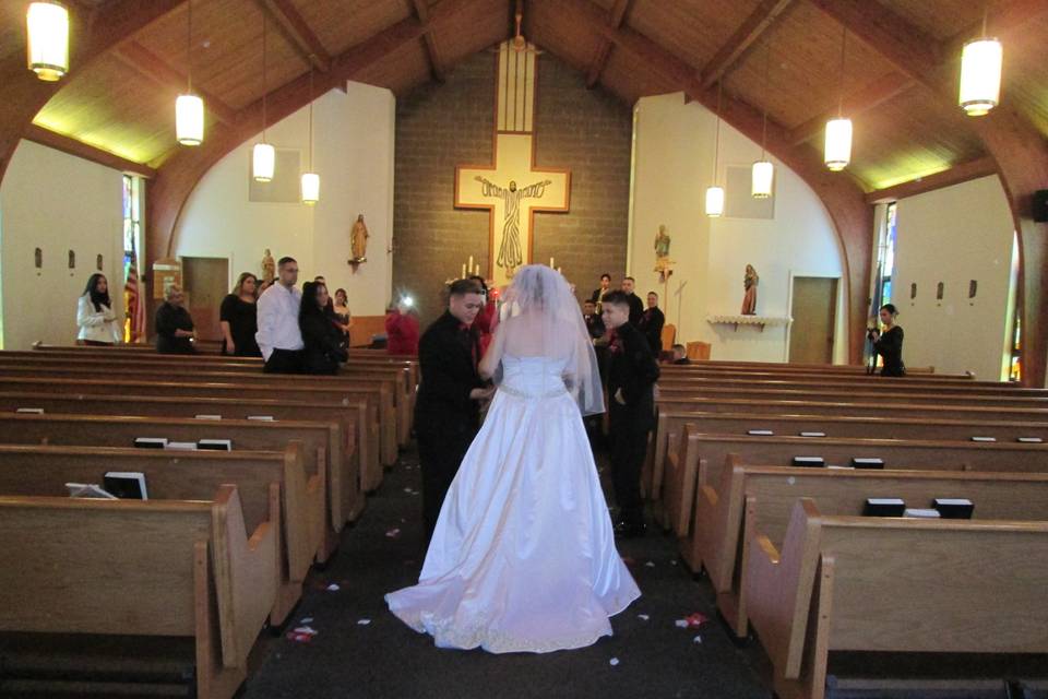 This Day Forward Officiant Services