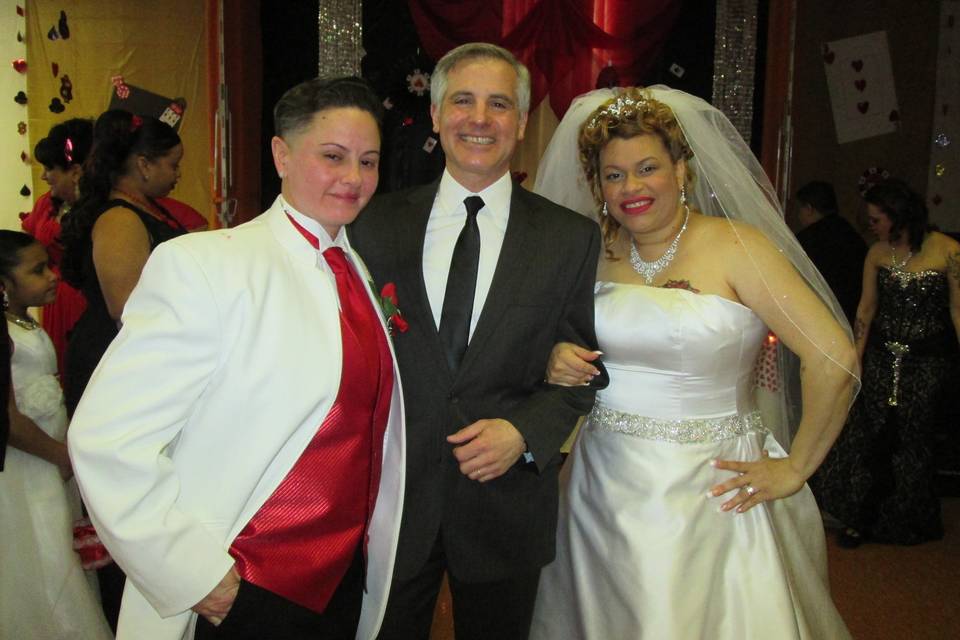 This Day Forward Officiant Services