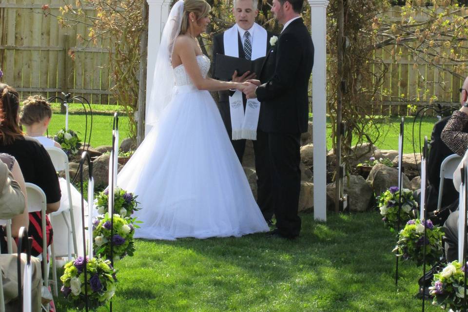 This Day Forward Officiant Services