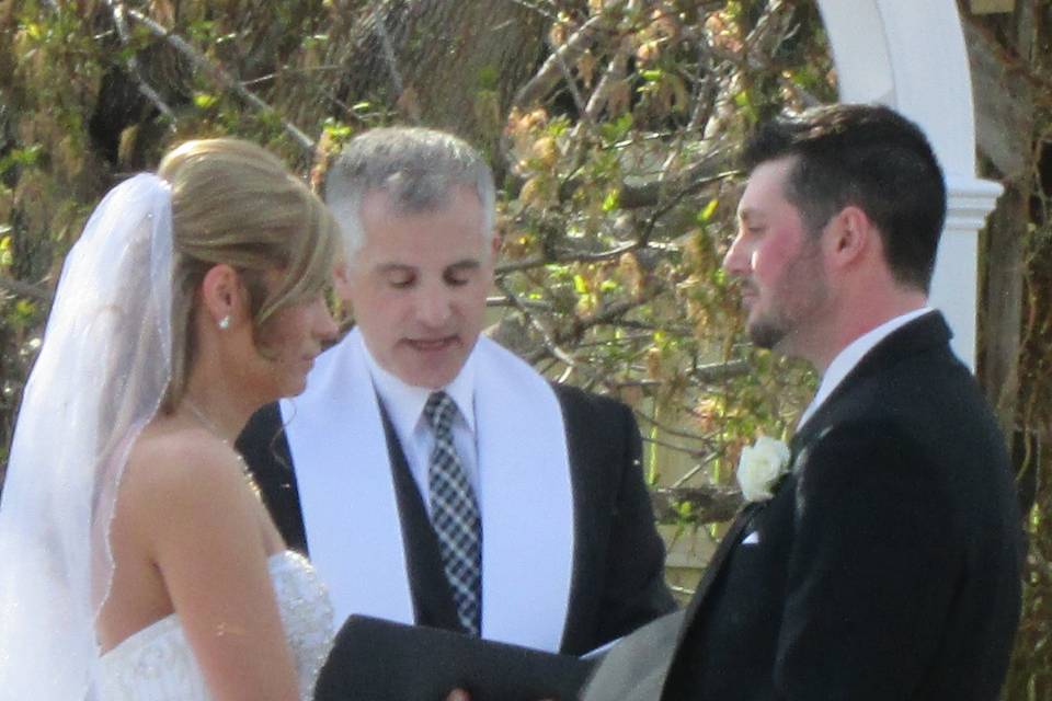 This Day Forward Officiant Services