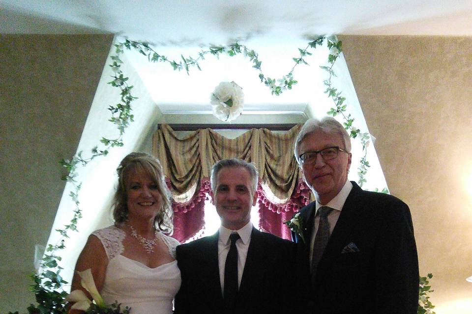 This Day Forward Officiant Services