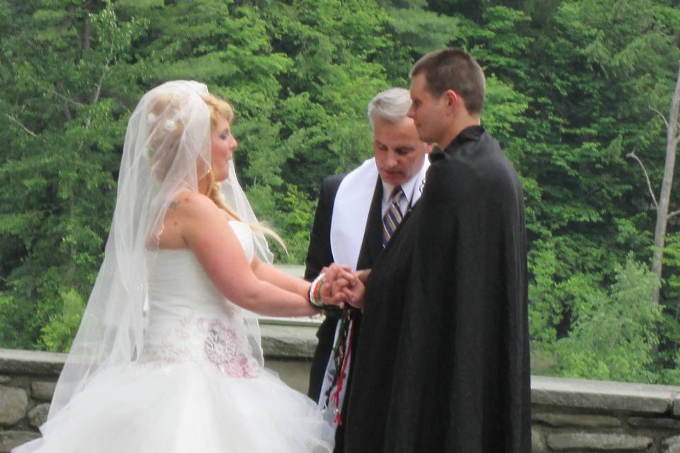 This Day Forward Officiant Services