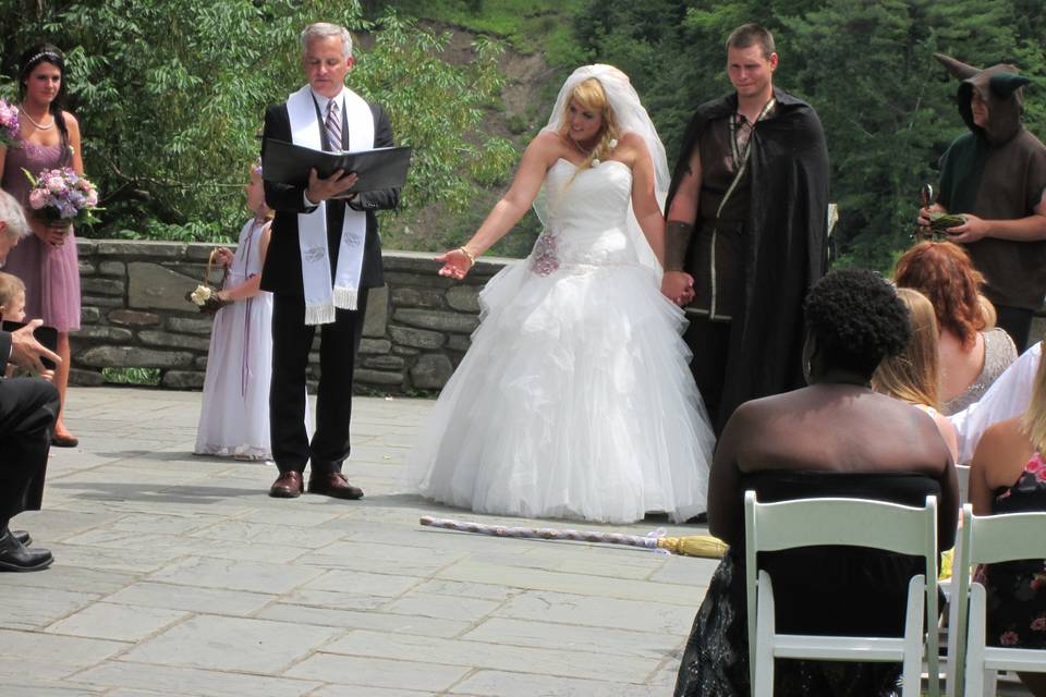 This Day Forward Officiant Services