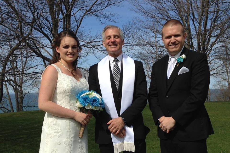 This Day Forward Officiant Services