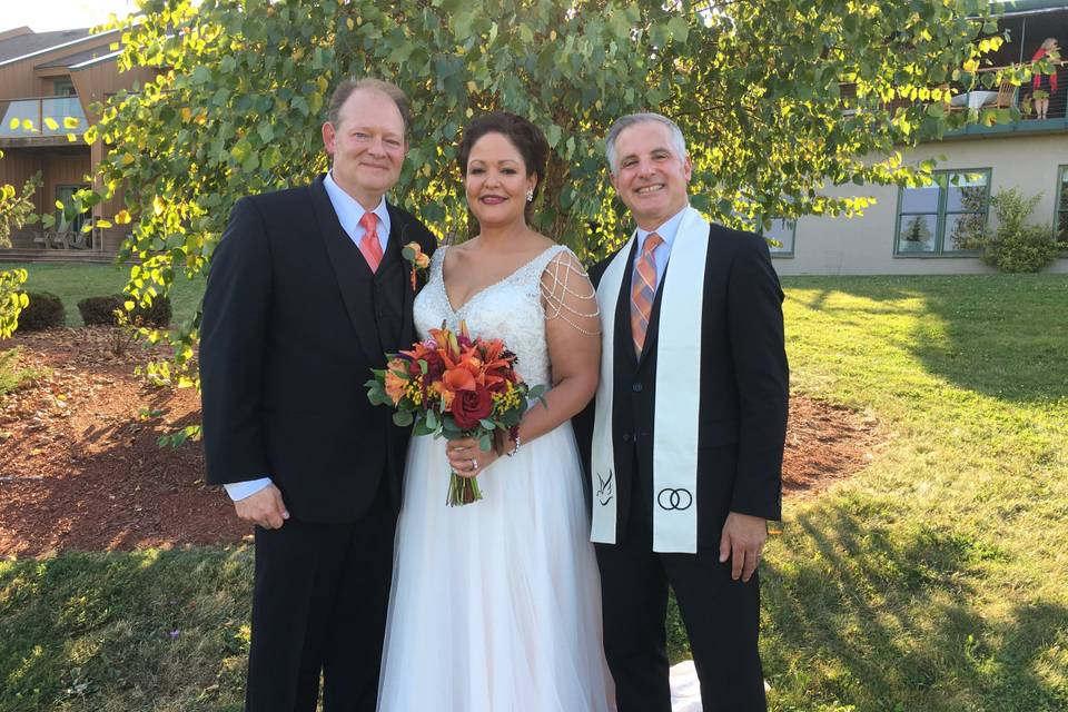 This Day Forward Officiant Services