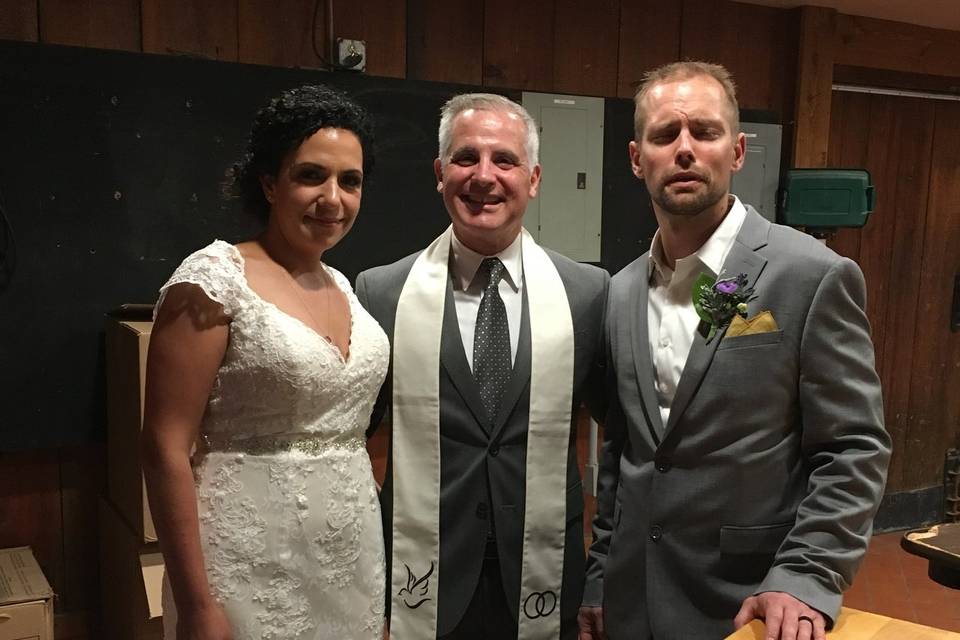 This Day Forward Officiant Services